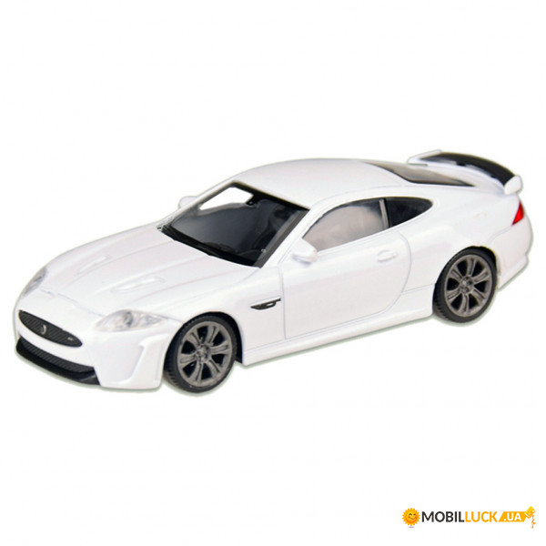   Welly JAGUAR XKR-S 44045CW  1:43 