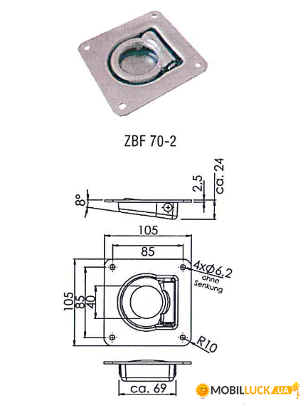    Winterhoff ZBF 70-2 1860063