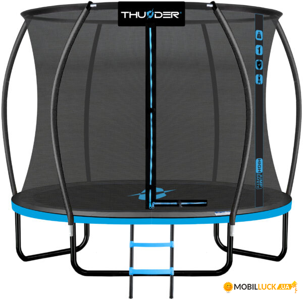  THUNDER INSIDE ULTRA 10FT  (INSIDE-ULTRA-10FT-BLUE)