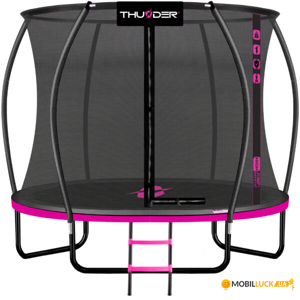  THUNDER INSIDE ULTRA 10FT  (INSIDE-ULTRA-10FT-PINK)