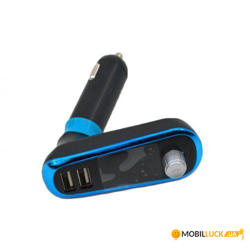 FM   G11, Black/Blue