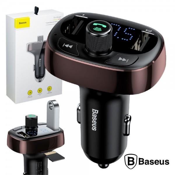 FM-   Baseus T Typed Wireless Dark Coffee (CCALL-TM12) (BS-000065508)