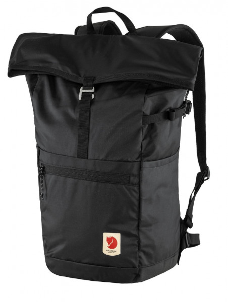  Fjallraven High Coast Foldsack 24 Black 			