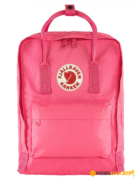  Fjallraven Kanken Flamingo Pink 			