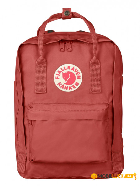  Fjallraven Kanken Laptop 13 Dahlia 			