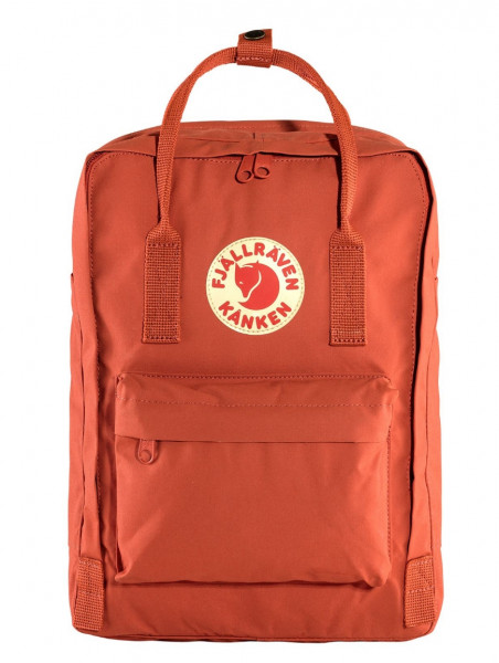  Fjallraven Kanken Laptop 13 Rowan Red