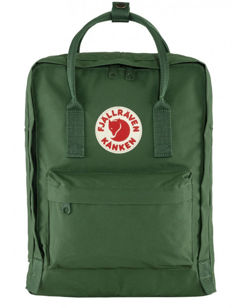  Fjallraven Kanken Spruce Green