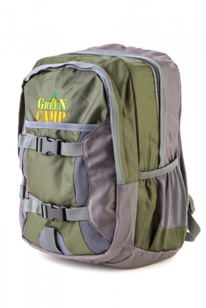    Green Camp 20 Grey-Olive GC-107