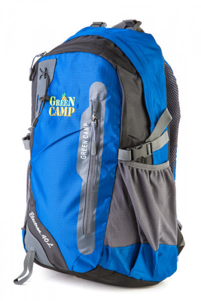    Green Camp 40 Blue-Grey GC-1203