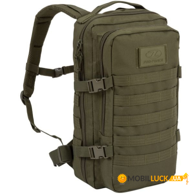   Highlander Recon Backpack 20L Olive (929619)