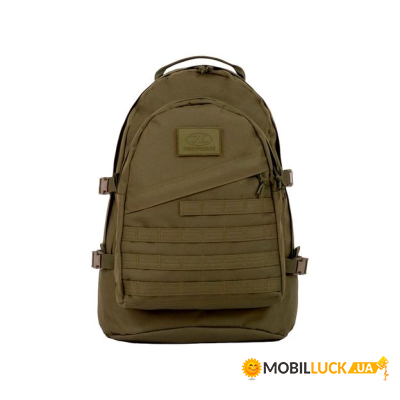   Highlander Recon Backpack 40L Olive (929621)