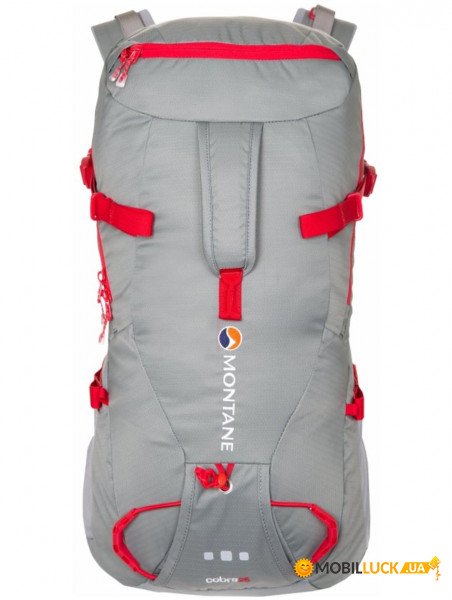  Montane Cobra 25 Cloudburst Grey ML