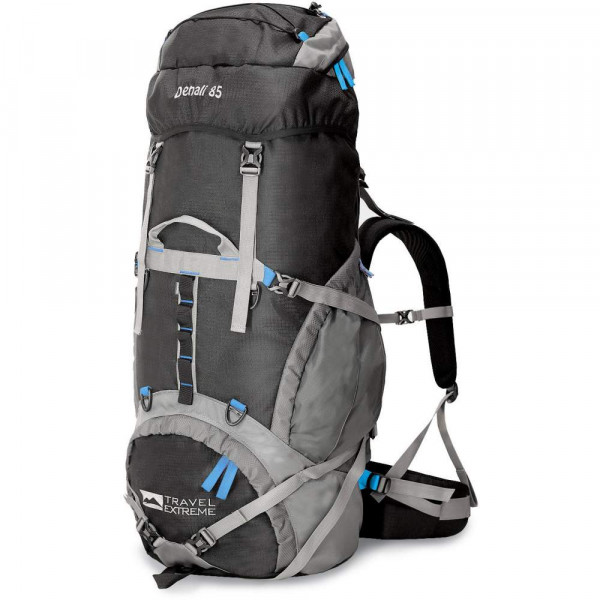  Travel Extreme Denaly 85 Black/Blue (1060-E-008BB)