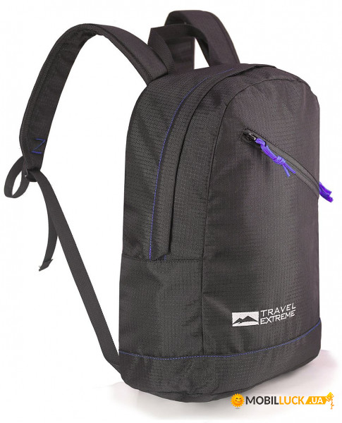  Travel Extreme Trend 18L Black/Blue (1060-E-0130BB)