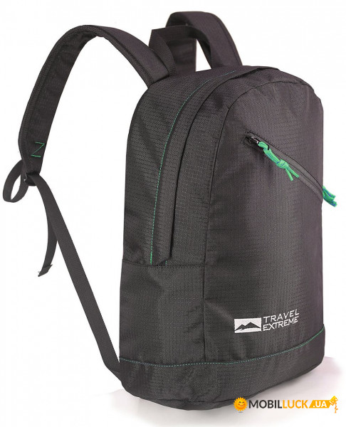  Travel Extreme Trend 18L Black/Green (1060-E-0130BG)