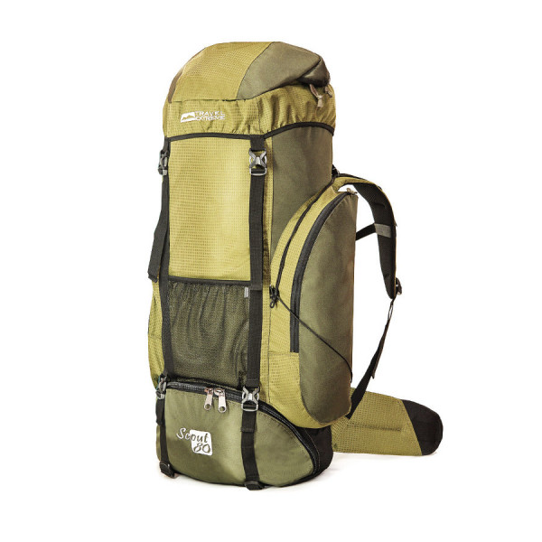  Travel Extreme Scout 80 L Beige (1060-E-014BG)