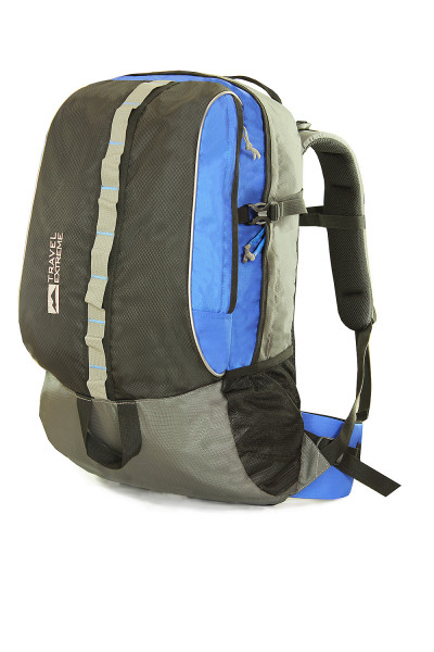  Travel Extreme Panda 35 L Blue (1060-E-038BL)