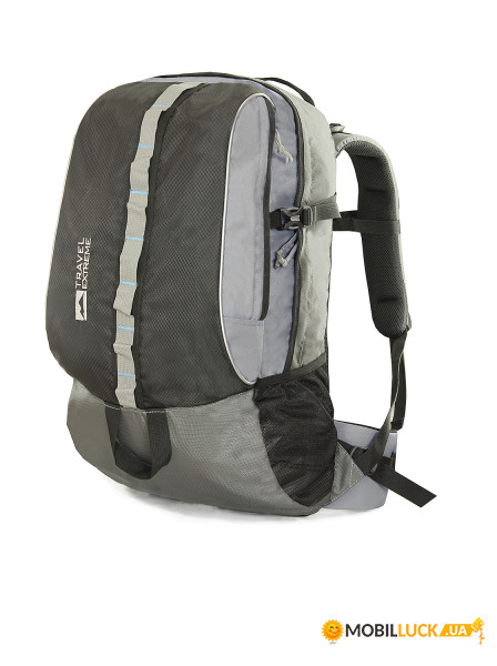  Travel Extreme Panda 35 L Grey (1060-E-038GR)