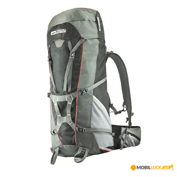  Travel Extreme Spur 42L Black/Red (1060--042BR)