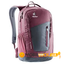  Deuter StepOut 16 Graphite-Maron (1052-3810315 4513)