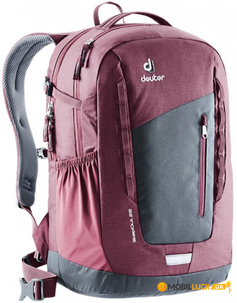  Deuter StepOut 22 Graphite-Maron (1052-3810415 4513)