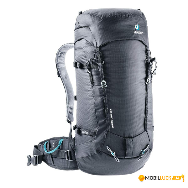  Deuter Guide Lite 30+ Black (1052-3360320 7000 sam)