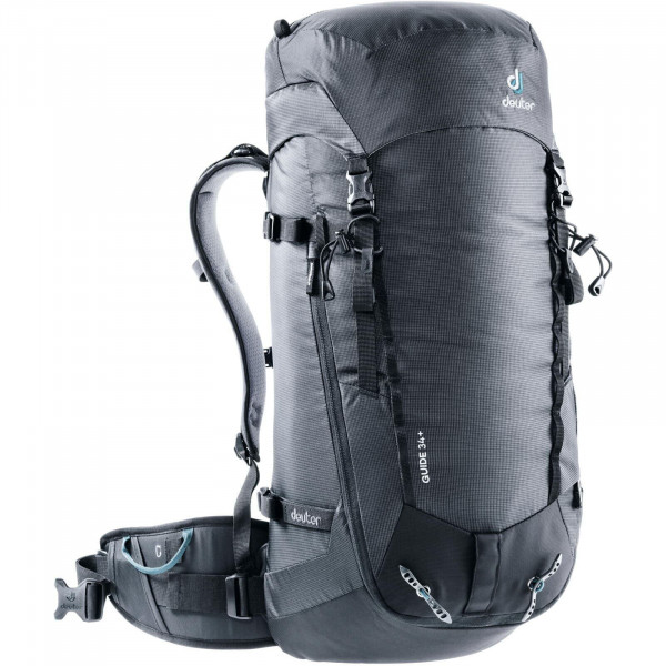  Deuter Guide 34+ Black (1052-3361120 7000 sam)