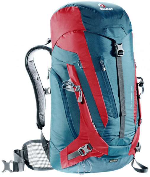  Deuter ACT Trail 30 arctic-fire