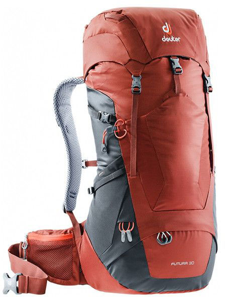  Deuter Futura 30 lava-graphite (3400718 5422)