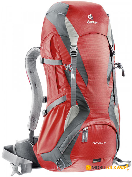  Deuter Futura 32 Fire-Granite (1052-34254 5510)