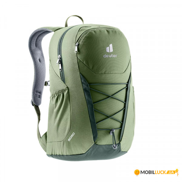  Deuter Gogo 2021 Khaki-Ivy (1052-3813221 2243)