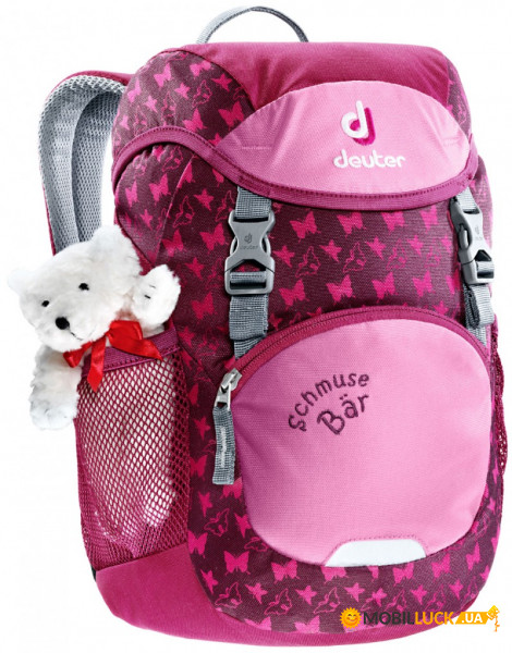  Deuter Schmusebar Magenta (1052-3612017 5002)