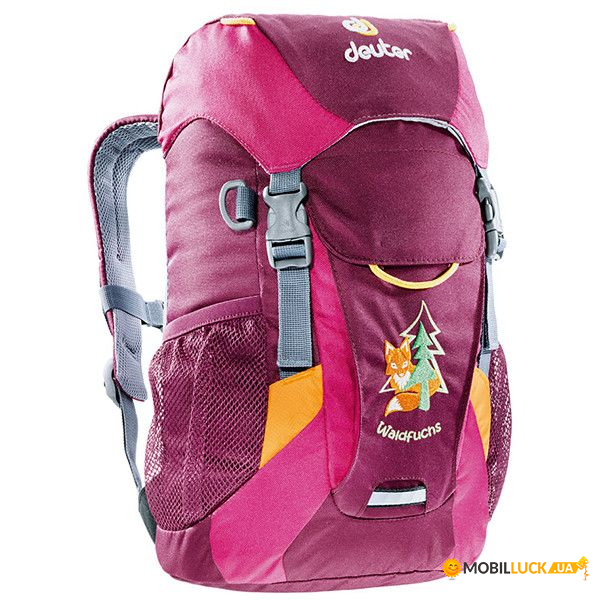  Deuter Waldfuchs Magenta-Blackberry (1052-3610015 5053)