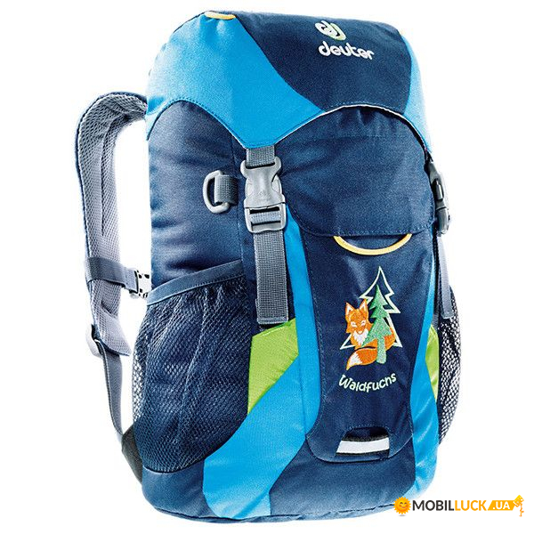  Deuter Waldfuchs Midnight-Turquoise (1052-3610015 3306)