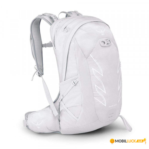  Osprey Talon Ghost 22 Sheet White - O/S (009.001.0126)