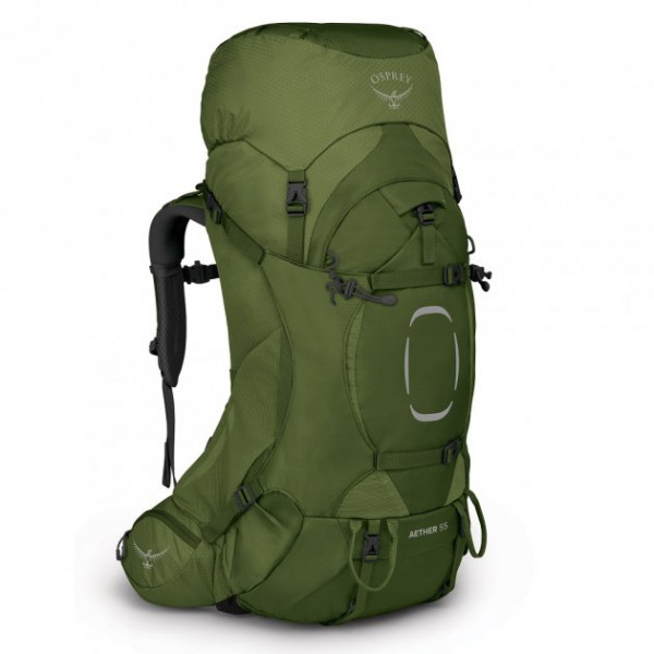  Osprey Aether 55 (S21) Garlic Mustard Green - S/M -  (009.2406)