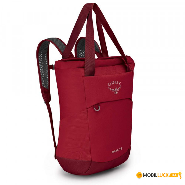  Osprey Daylite Tote Pack Cosmic Red - O/S -  (009.2463)