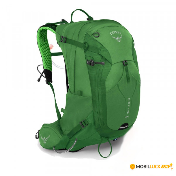  Osprey Manta 24 Green Shade (1054-009.001.0061)