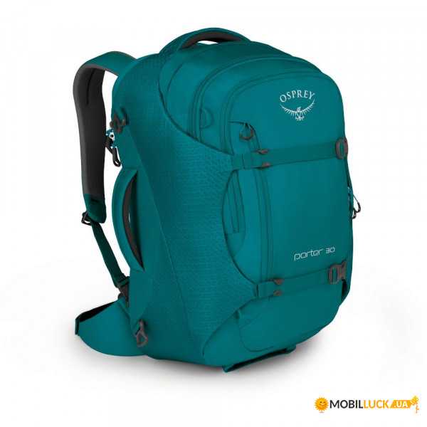  Osprey Porter 30 Mineral Teal (1054-009.001.0073)