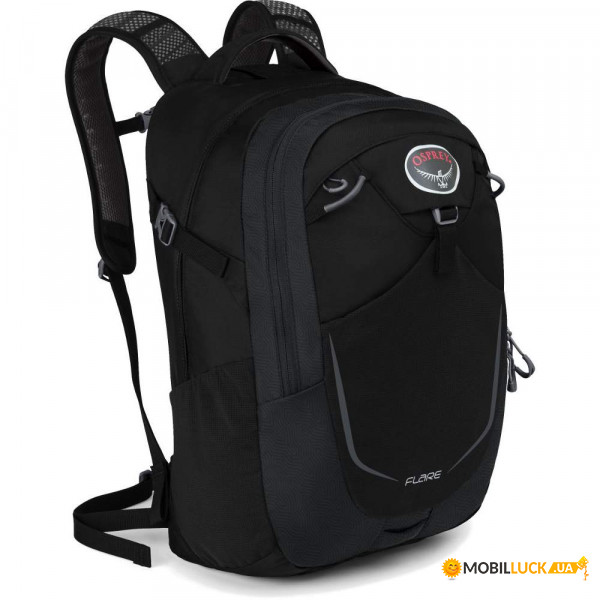  Osprey Flare 22  Black (1054-009.1366)