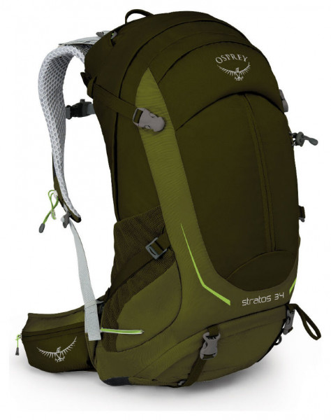  Osprey Stratos 34 