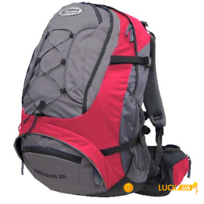  Terra Incognita Freerider 22 red / gray (4823081500964)