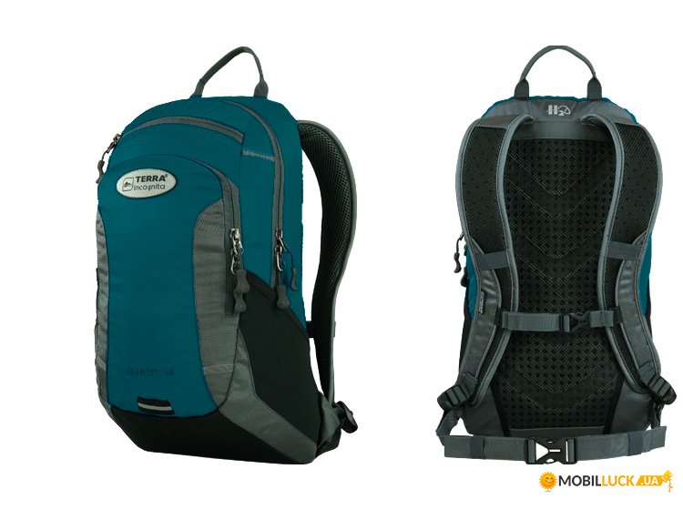  Terra Incognita Smart 14 Turquoise (TI-03675)