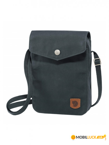  Fjallraven Greenland Pocket Dusk 			