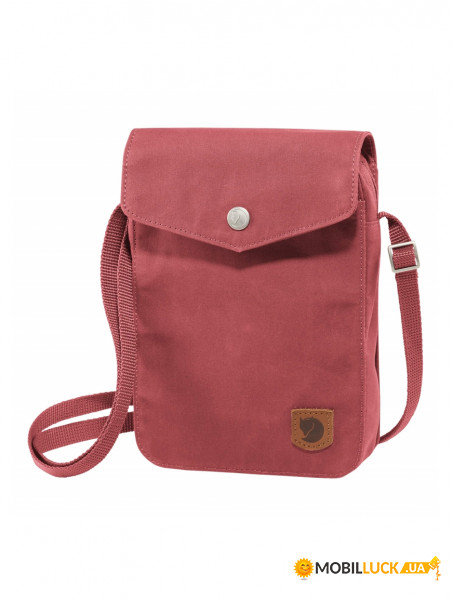  Fjallraven Greenland Pocket Dahlia