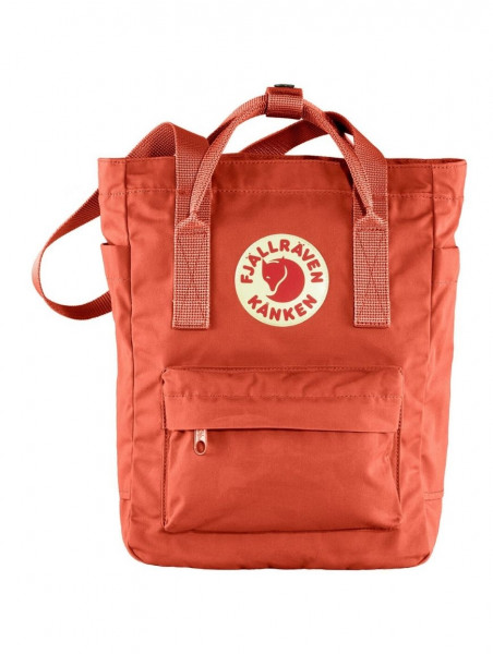  Fjallraven Kanken Totepack Rowan Red 			