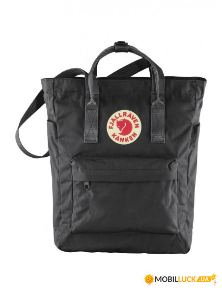  Fjallraven Kanken Totepack Black