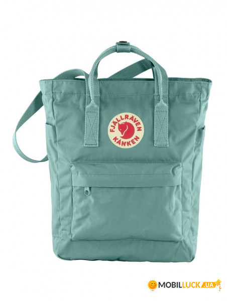  Fjallraven Kanken Totepack Frost Green