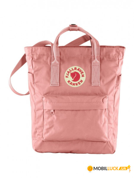  Fjallraven Kanken Totepack Mini Pink