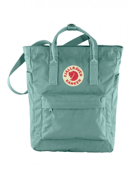  Fjallraven Kanken Totepack Mini Frost Green 			